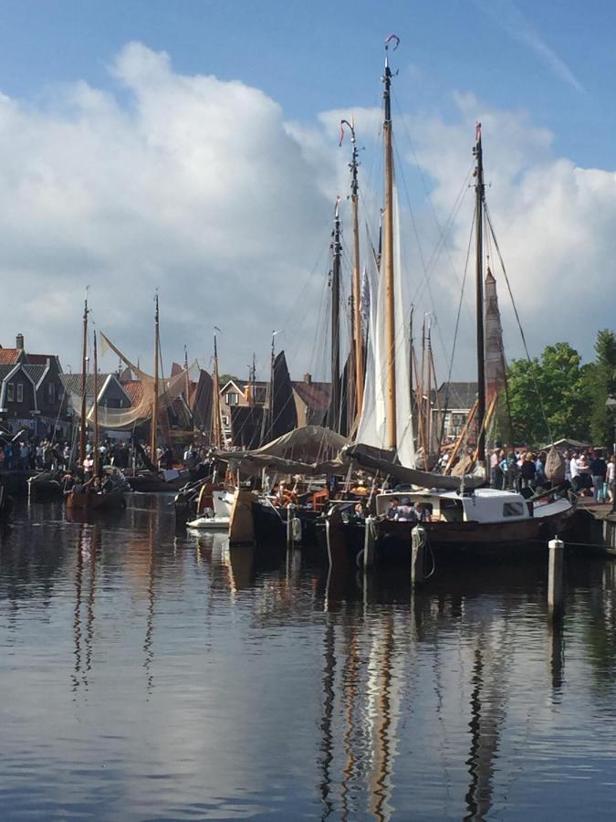 Holiday In Spakenburg T Afferhuus Luaran gambar